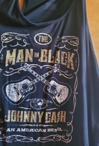 Johnny Cash Tank